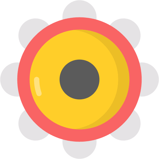 Jarocho mexican tambourine culture icon Jarocho mexican tambourine culture icon