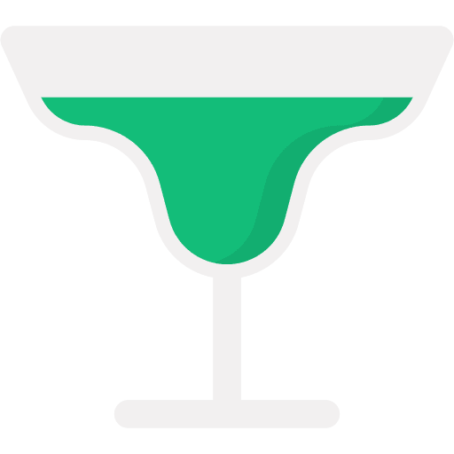 Margarita food and restaurant cocktail alcoholic drink icon Margarita food and restaurant cocktail alcoholic drink icon