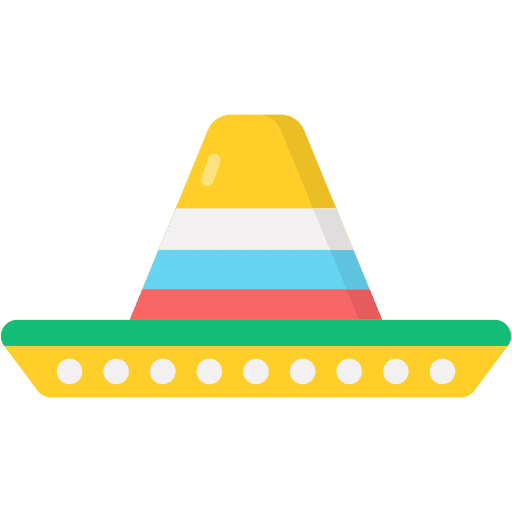 Mexican hat mexican fashion traditional icon Mexican hat mexican fashion traditional icon