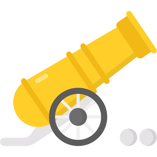 Cannon miscellaneous shoot fuse icon Cannon miscellaneous shoot fuse icon