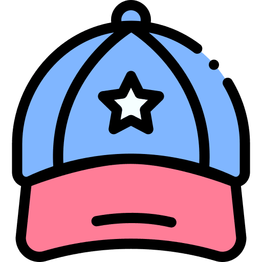 Cap sport hat fashion icon
