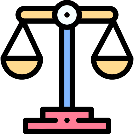 Justice justice legal balance icon Justice justice legal balance icon