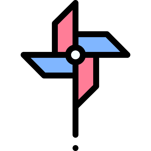 Pinwheel pinwheel kid and baby united states of america icon Pinwheel pinwheel kid and baby united states of america icon