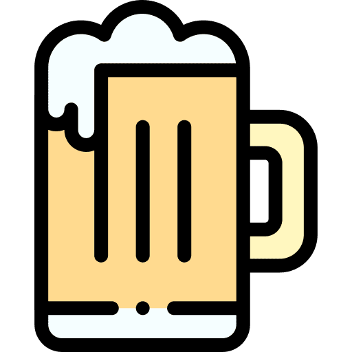 Beer drink pint of beer beer icon Beer drink pint of beer beer icon