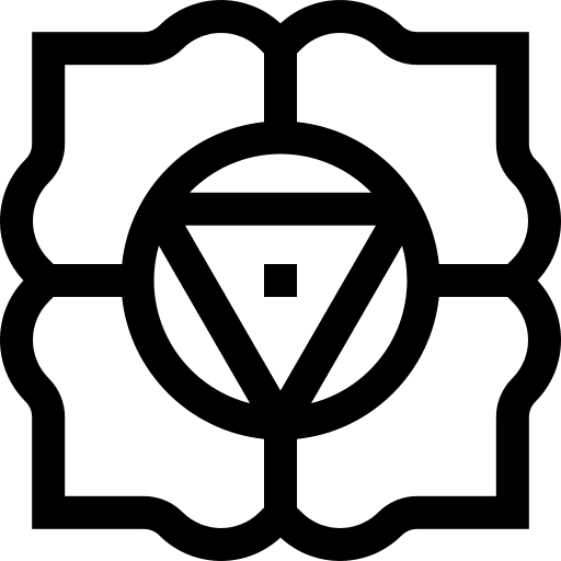 Chakra meditate meditation cultures icon