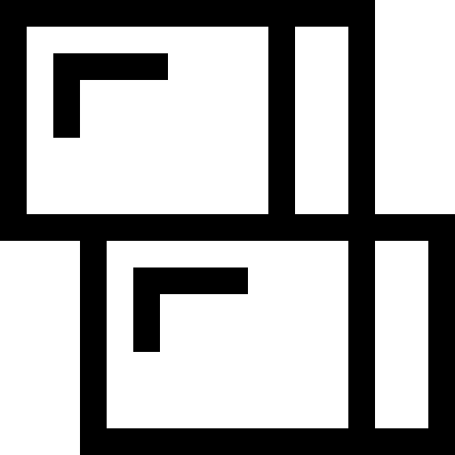 Yoga block equipment sports and competition meditating icon