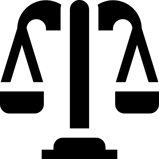 Balance law miscellaneous equal icon Balance law miscellaneous equal icon