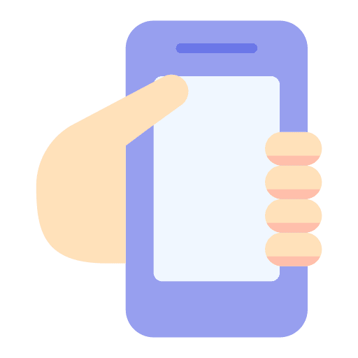 Handphone phone technology smartphone icon
