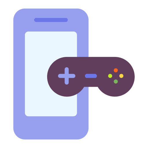 Video game gamepad video game game console icon
