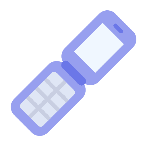 Handphone phone smartphone touch screen icon