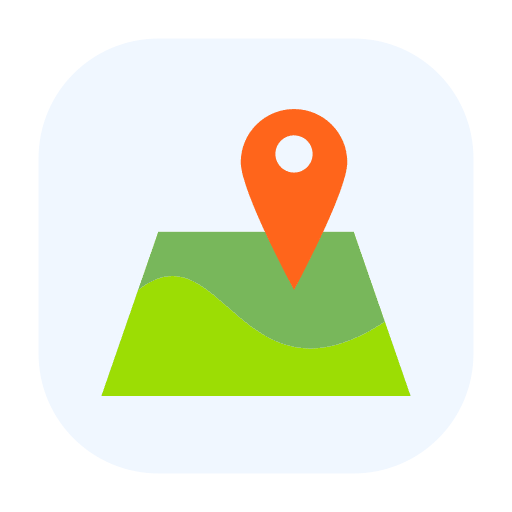 Map map location location map icon