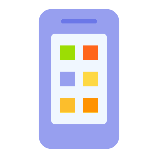 Apps ui seo and web interface icon
