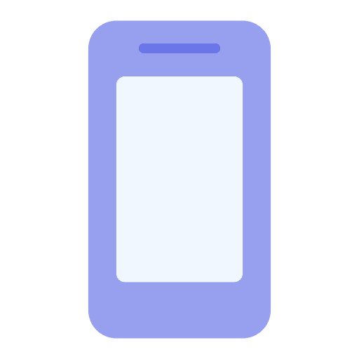 Smartphone phone mobile phone celular icon