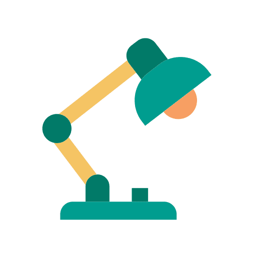 Desk lamp light adjustable lamp table lamp icon Desk lamp light adjustable lamp table lamp icon