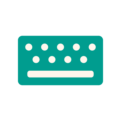 Electric keyboard electric keyboard keys computer hardware icon Electric keyboard electric keyboard keys computer hardware icon