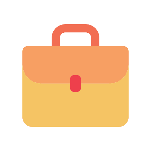 Suitcase suitcase job bag icon Suitcase suitcase job bag icon