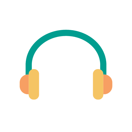 Headphones headphones device sound icon Headphones headphones device sound icon