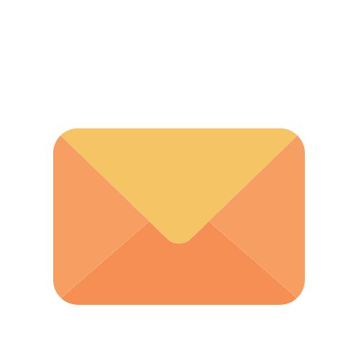 Letter interface email mail icon Letter interface email mail icon
