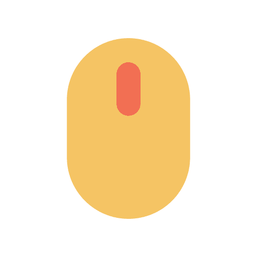Mouse clicker computing computer mouse electronics icon Mouse clicker computing computer mouse electronics icon