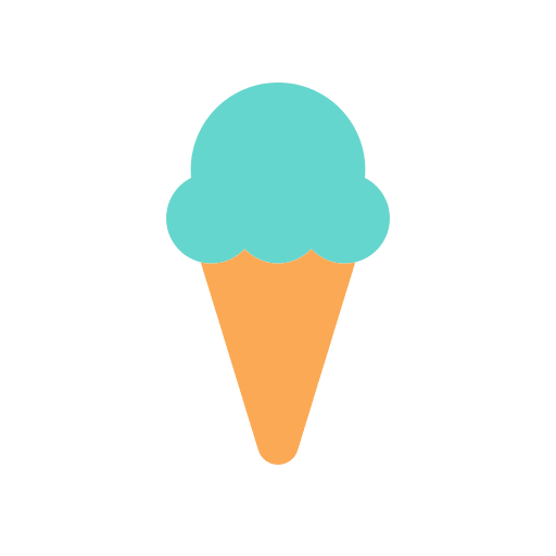 Ice cream ice cream cup dessert cold icon Ice cream ice cream cup dessert cold icon