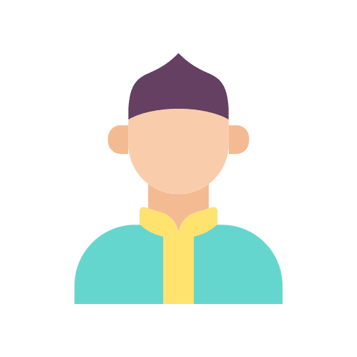 Malaysian man malaysia user icon