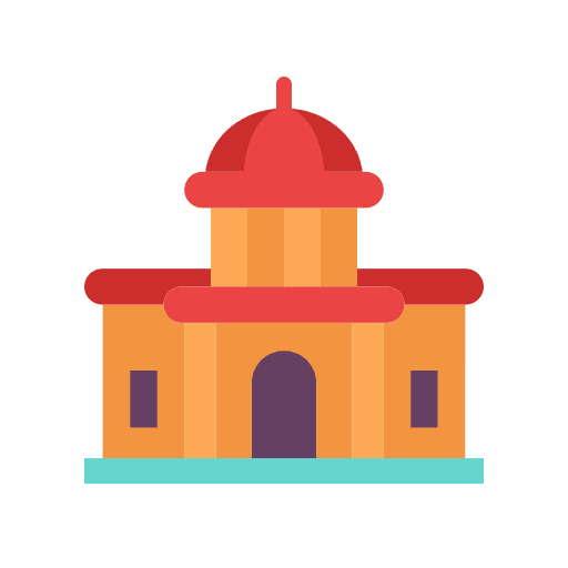 City hall city hall goverment administration icon City hall city hall goverment administration icon