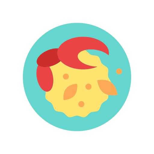 Chili crab chili crab gastronomy meal icon Chili crab chili crab gastronomy meal icon