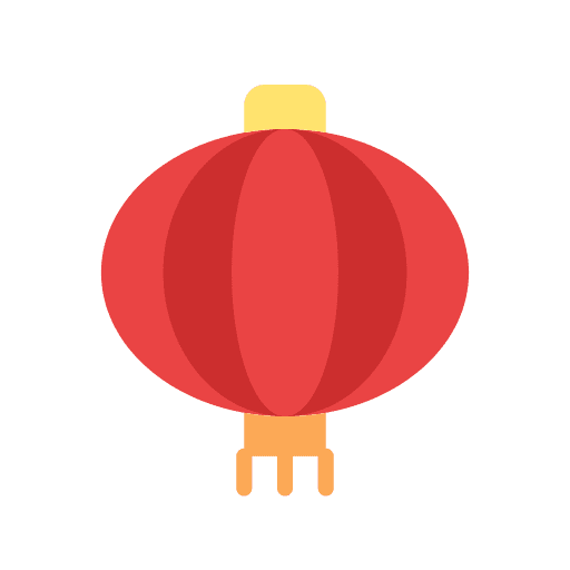 Chinese lantern festival holiday cultures icon Chinese lantern festival holiday cultures icon
