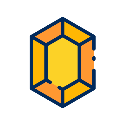 Gem fashion quality miscellaneous icon