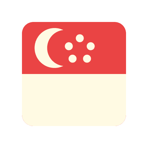Singapore island map singapore icon Singapore island map singapore icon