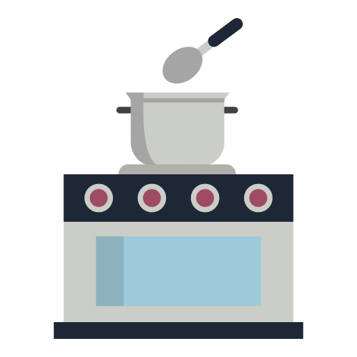 Cooker cuisine cooker kitchenware icon