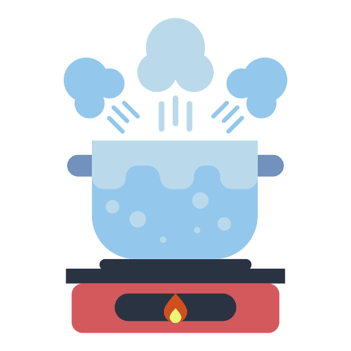 Pressure cooker electronics pressure cooker cooking icon