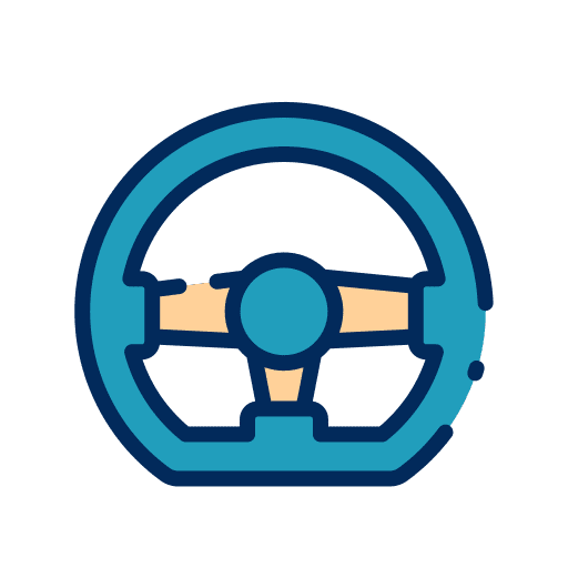 Steering wheel steering wheel horn drive icon Steering wheel steering wheel horn drive icon