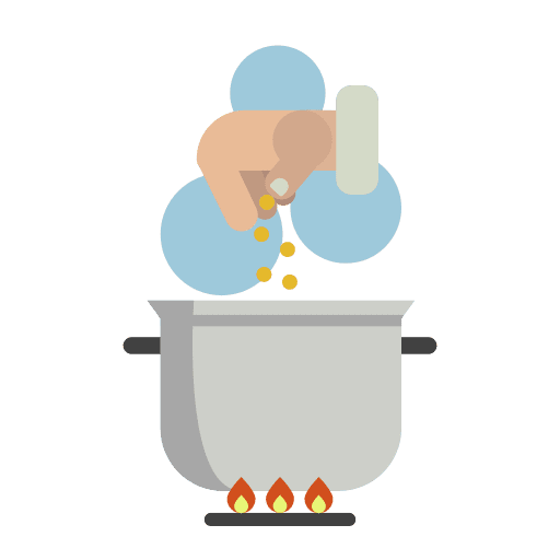 Cooking cooking cooking equipment cooking pots icon