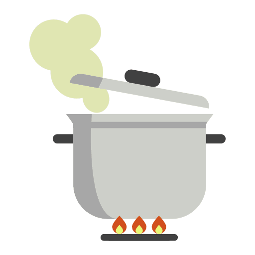 Cooking cooking cooking pots dish icon