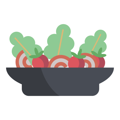Food lunch breakfast meal icon