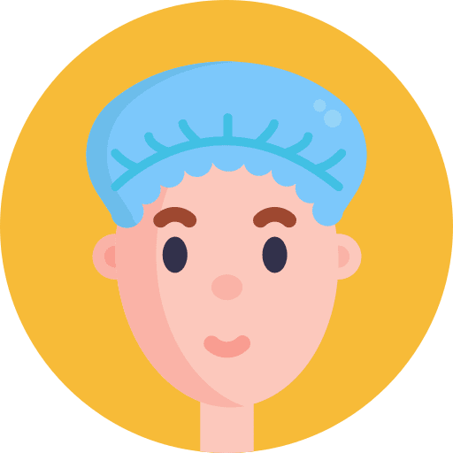 Nurse equipment protective clothing nurse icon