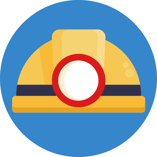 Helmet security helmet protective wear icon