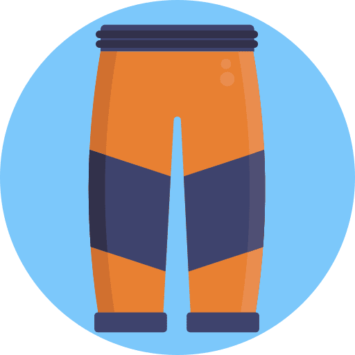 Protective wear ppe protective wear equipment icon