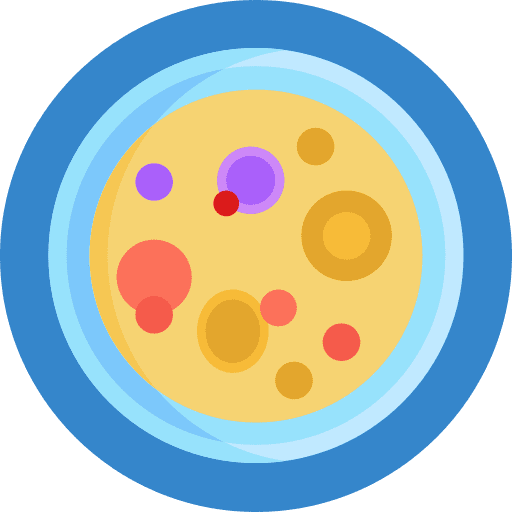 Sample research laboratory tool lab icon