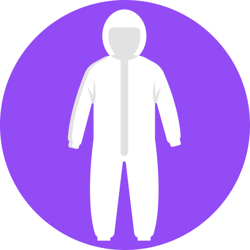 Lab coat lab coat science education icon