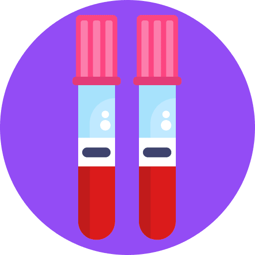 Sample tube sample tube lab chemical icon