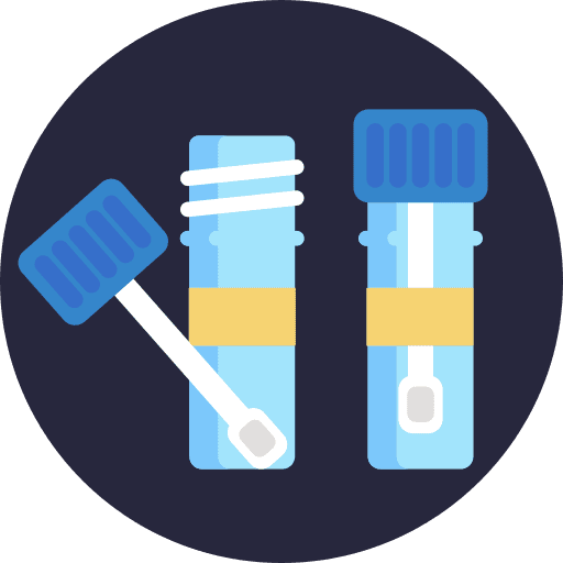Sample tube sample tube tool chemistry icon
