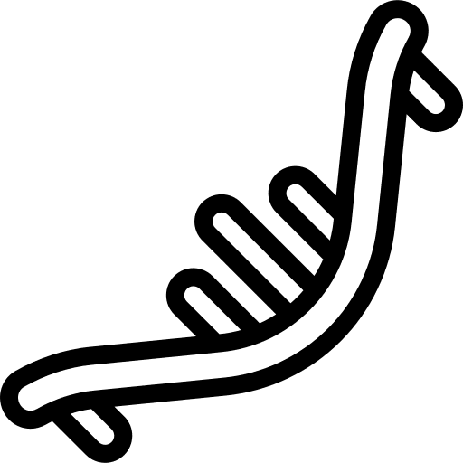 Mrna vaccination laboratory immunization icon