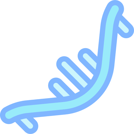Mrna mrna vaccine laboratory icon