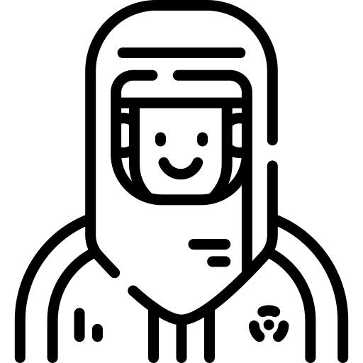 Hazmat ecology and environment hazmat healthcare and medical icon Hazmat ecology and environment hazmat healthcare and medical icon