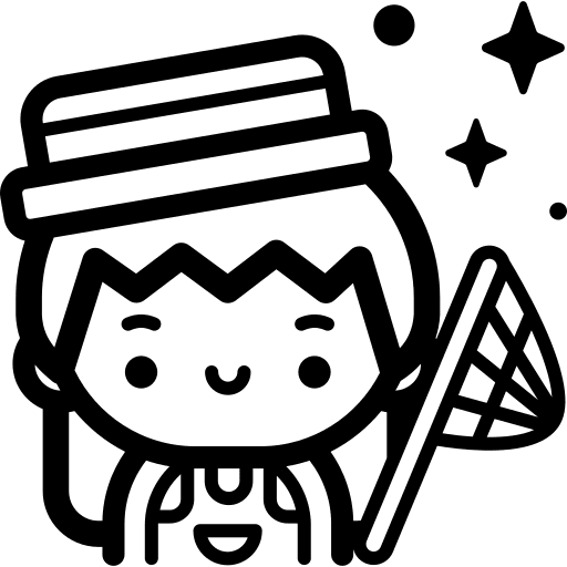 Girl caucasian female avatar icon