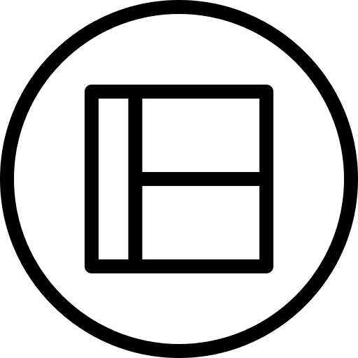Layout browser layout ui icon