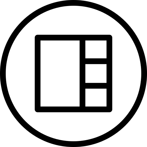 Layout layout webpage ui icon