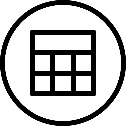 Layout square layout browser ui icon